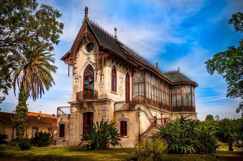 Bed and Breakfast Galagana Charm House Golegã Exterior foto
